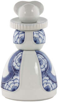Royal Delft Proud Mary figuur 5 - Ribbon-Flower - 17 cm