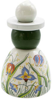 Royal Delft Proud Mary Wild flowers Polychrome Multicolor