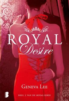 Royal Desire - Boek Geneva Lee (9022583015)