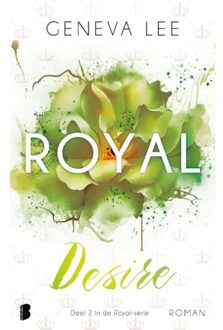 Royal Desire - Royal - Geneva Lee