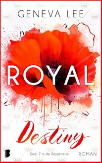 Royal Destiny - Geneva Lee, - ebook