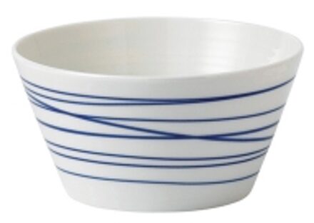 Royal Doulton Kom Pacific Lines ø 15 cm Wit