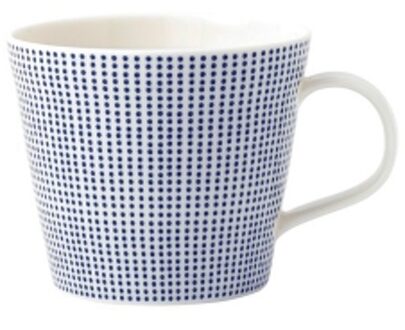 Royal Doulton Mok Pacific Dot 450 ml Blauw