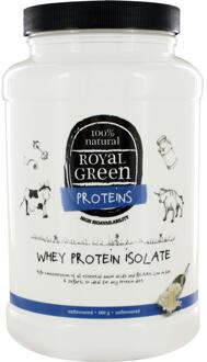 Royal Green 100% Protein Isolate - 600 gram - Voedingssupplement