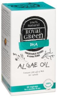Royal Green Algenolie