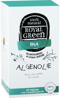 Royal Green Algenolie