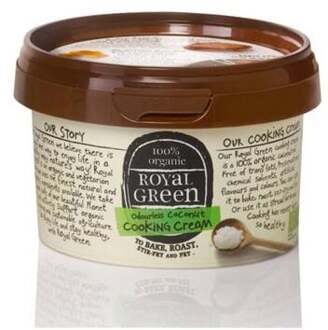 Royal Green Cooking cream coconut - 500 ml