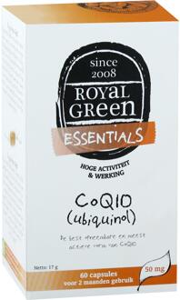 Royal Green CoQ10 Ubiquinol