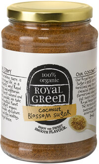 Royal Green Kokosbloesem Suiker