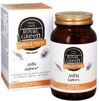 Royal Green Men support - 60 capsules