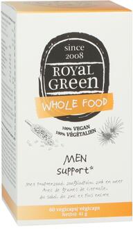 Royal Green Men support - 60 capsules