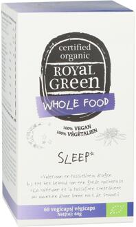 Royal Green Sleep - 60 capsules