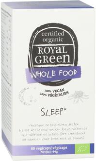 Royal Green Sleep