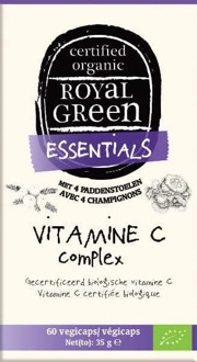 Royal Green Vit C Comp