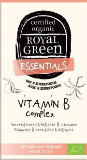 Royal Green Vitamine B Complex