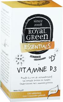 Royal Green Vitamine D3
