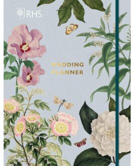 Royal Horticultural Society Wedding Planner - Royal Horticultural Society