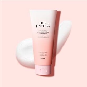 Royal Jelly Milk Whitening Cleanser 100ml