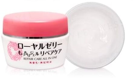 Royal Jelly Mocchiri Repair Care All In One Gel 75g