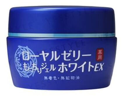 Royal Jelly Moist Gel White EX 75g