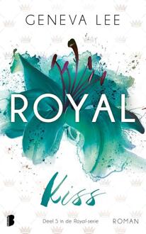 Royal Kiss - Royal - Geneva Lee