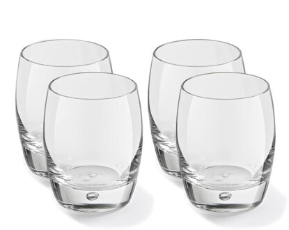 Royal Leerdam 16x Drinkglazen/waterglazen Artisan transparant 290 ml - whiskey glazen Artisan 290 ml