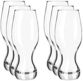Royal Leerdam 24x Speciaal bierglazen/pint glazen transparant 480 ml Specials