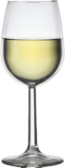 Royal Leerdam 6x Moderne wijnglazen voor witte wijn 23 cl