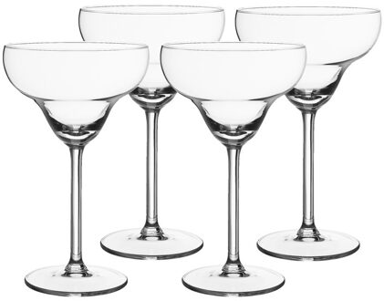 Royal Leerdam Cocktailglas Cocktail 30 cl - Transparant 4 stuks
