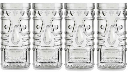 Royal Leerdam Cocktailglazen Maitai - 4x stuks - 490 ml - mojito