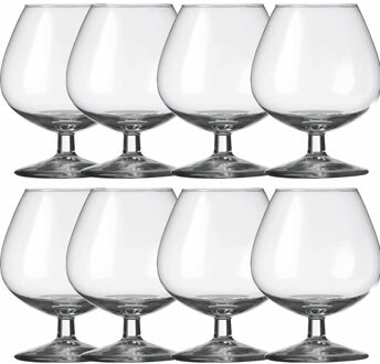 Royal Leerdam Cognacglazen - 18x stuks - Gilde serie - 250 ml - Whisky - Cognac glazen