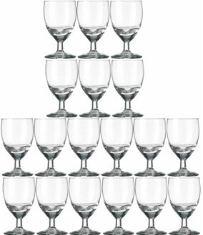 Royal Leerdam Likeur/borrelglazen Gilde - 24x stuks - transparant - 60 ml