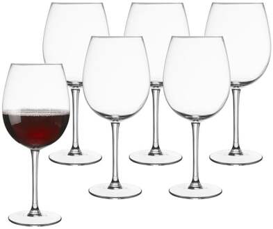Royal Leerdam wijnglazen - 450 ml - set van 6