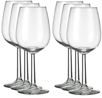 Royal Leerdam Wijnglazen Bouquet - 18x - witte wijn - 350 ml - 35 cl - glas