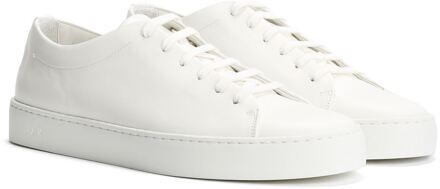 Royal Leren Witte Sneakers Voor Heren