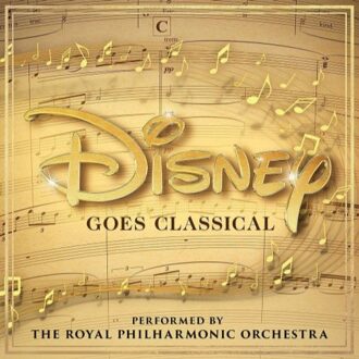 Royal Philharmonic Orchestra - Disney Goes Classical | LP