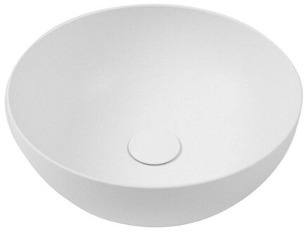 Royal Plaza 065 opzetfontein rond 24 cm, wit