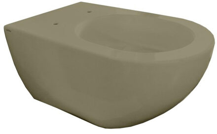 Royal Plaza Belbo wandcloset - 55cm - cycloneflush - zonder spoelrand - woud