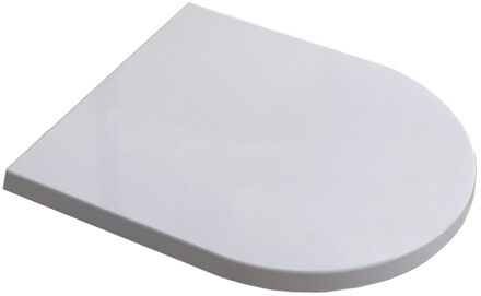 Royal Plaza Kolor Belbo closetzitting met deksel softclose mat wit 1921172 Wit mat
