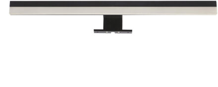 Royal Plaza Merlot spiegel(-kast) verlichting 60 cm zwart