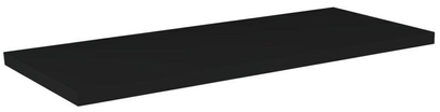 Royal Plaza Merlot wastafelblad 32mm 100x45 mat zwart Zwart mat