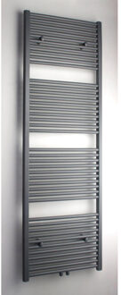 Royal Plaza Sorbus R radiator 60x180 n41 782w met midden aansluiting grijs metallic