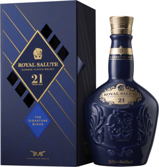 Royal Salute 21 Years 70CL