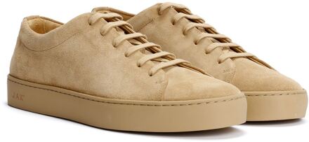 Royal SD Heren Suède Bruine Sneakers