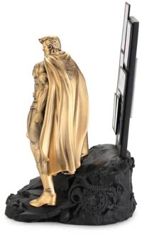 Royal Selangor DC Limited Edition Gilt The Dark Knight Returns Superman Figurine