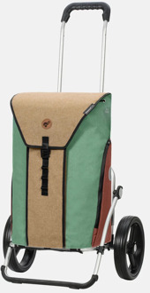Royal shopper Oil. P 2.0 boodschappentrolley beige Multi - No Size