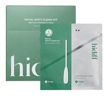 Royal Soft Clean Kit 10ml x 7 pcs