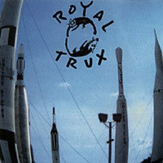 Royal Trux - Cats And Dogs Vinyl