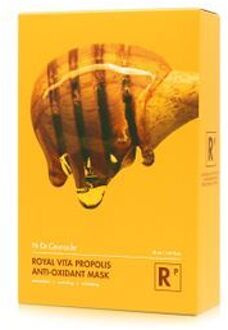 Royal Vita Propolis Anti-Oxidant Mask Set 30ml x 10 pcs