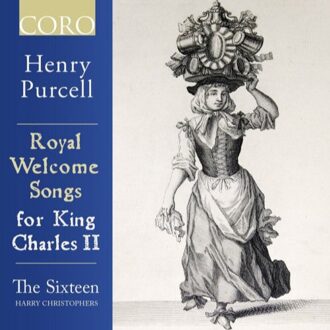 Royal Welcome Songs For Charles Ii
